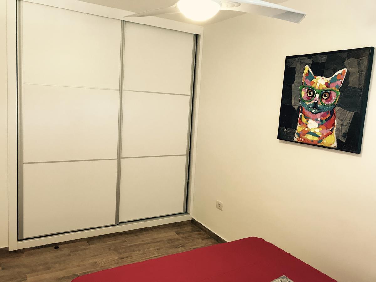 Las Floritas Apartamento