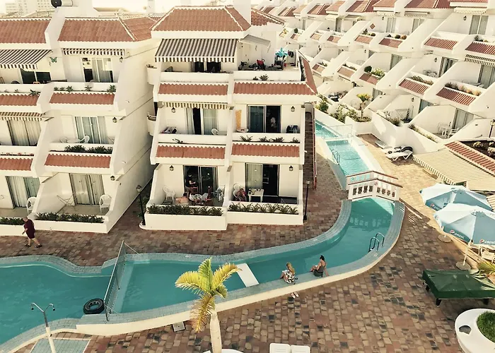Apartments Las Floritas
