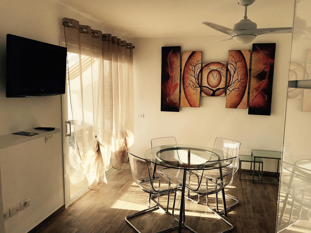 Apartment Las Floritas
